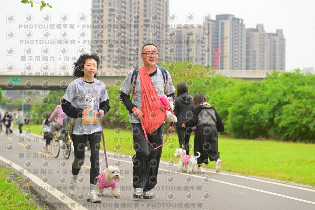 2024第六屆奔跑吧!毛小孩公益路跑