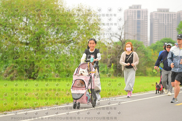 2024第六屆奔跑吧!毛小孩公益路跑