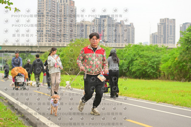 2024第六屆奔跑吧!毛小孩公益路跑