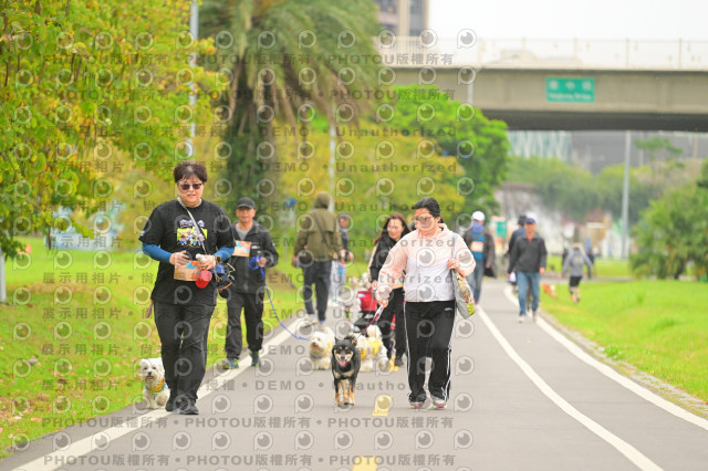 2024第六屆奔跑吧!毛小孩公益路跑