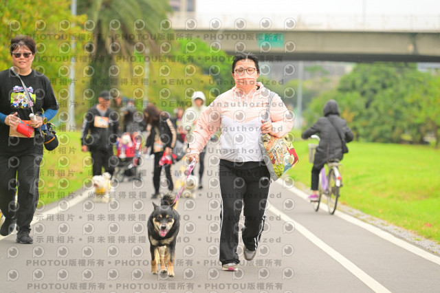 2024第六屆奔跑吧!毛小孩公益路跑