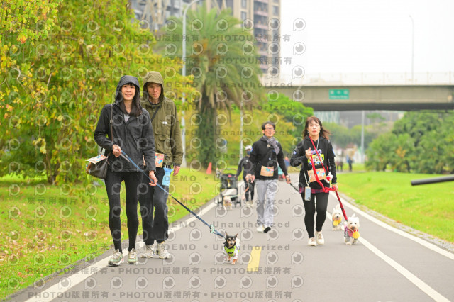 2024第六屆奔跑吧!毛小孩公益路跑