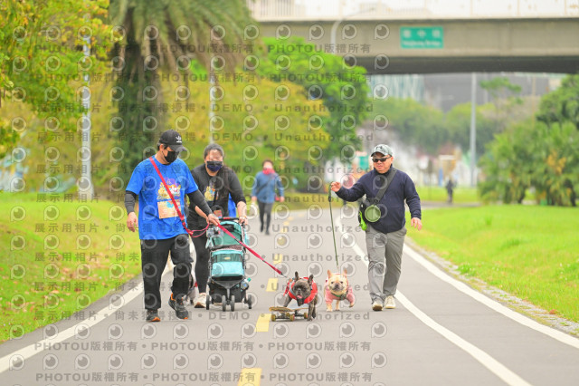 2024第六屆奔跑吧!毛小孩公益路跑