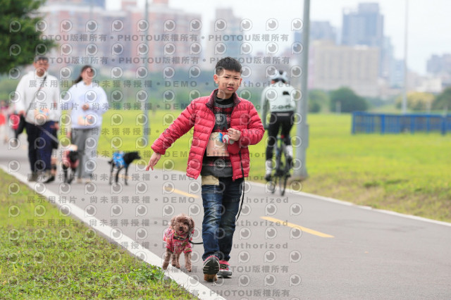 2024第六屆奔跑吧!毛小孩公益路跑