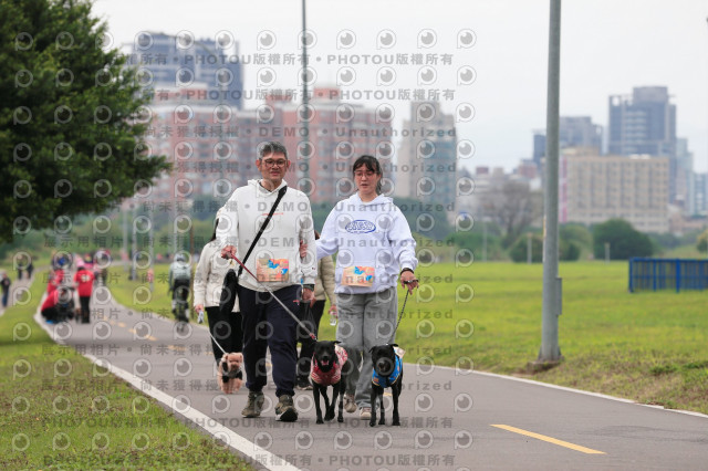 2024第六屆奔跑吧!毛小孩公益路跑