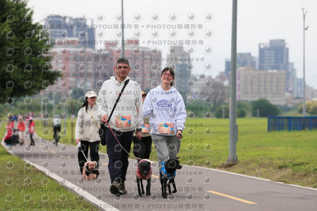 2024第六屆奔跑吧!毛小孩公益路跑