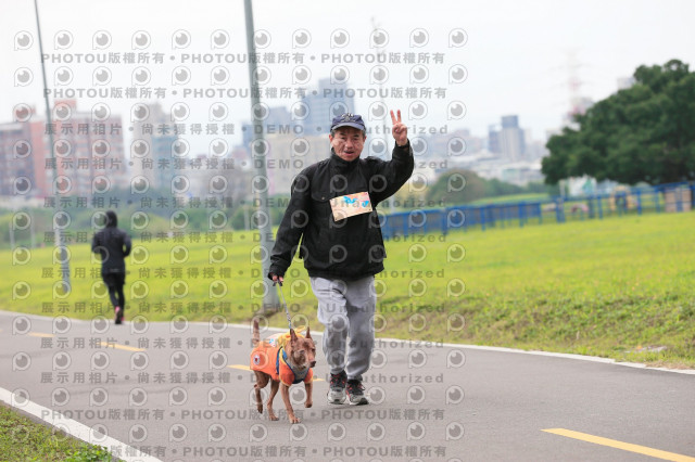 2024第六屆奔跑吧!毛小孩公益路跑