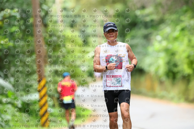 2024新竹五指山觀世音菩薩馬拉松