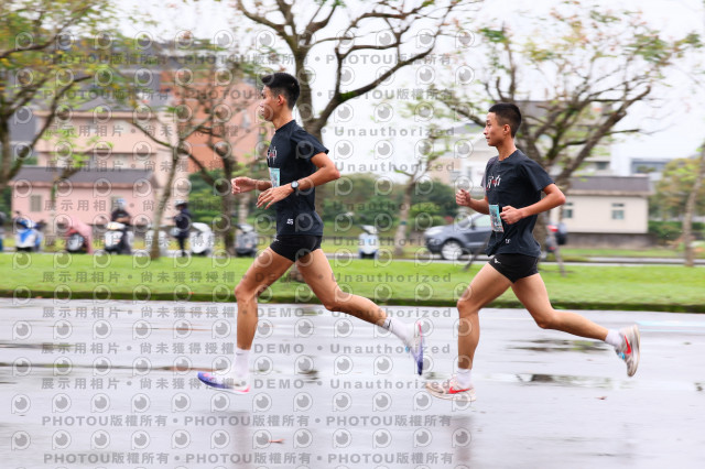 2024贏過自己Push yourself  ! 宜蘭免費測5K.10K.21K.42K公益跑