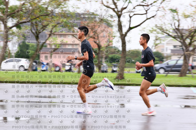 2024贏過自己Push yourself  ! 宜蘭免費測5K.10K.21K.42K公益跑