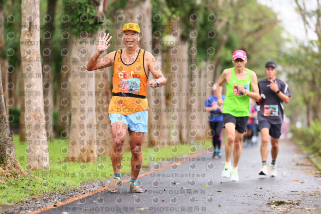 2024贏過自己Push yourself  ! 宜蘭免費測5K.10K.21K.42K公益跑