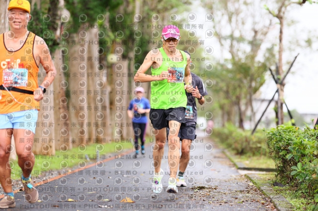 2024贏過自己Push yourself  ! 宜蘭免費測5K.10K.21K.42K公益跑