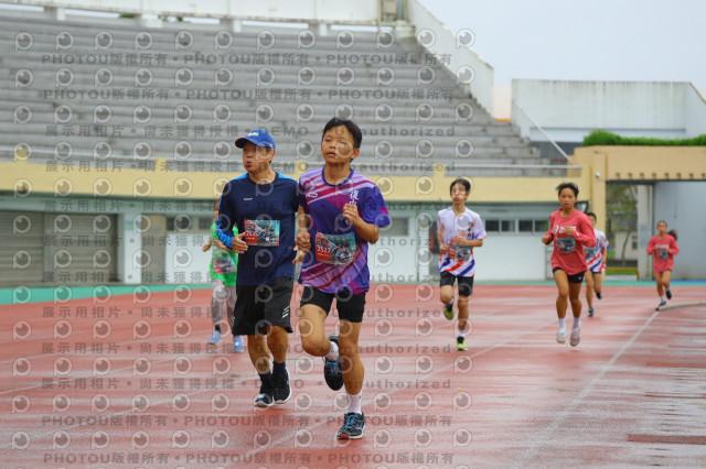 2024贏過自己Push yourself  ! 宜蘭免費測5K.10K.21K.42K公益跑