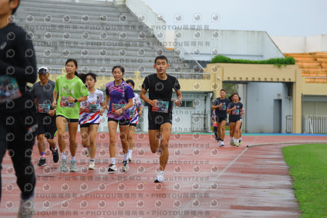 2024贏過自己Push yourself  ! 宜蘭免費測5K.10K.21K.42K公益跑