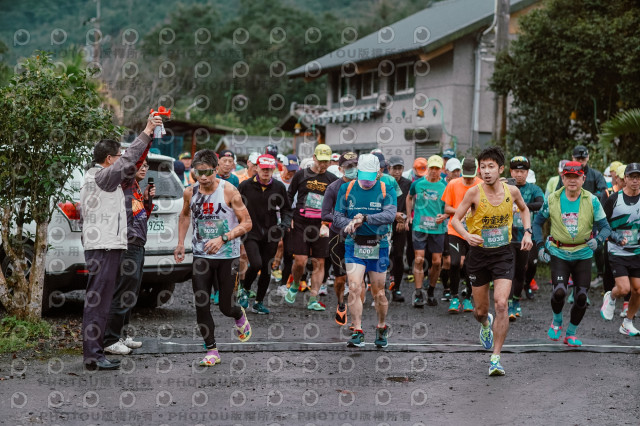 2025宜蘭櫻花溫泉系列路跑-員山燈篙/大同牛鬥