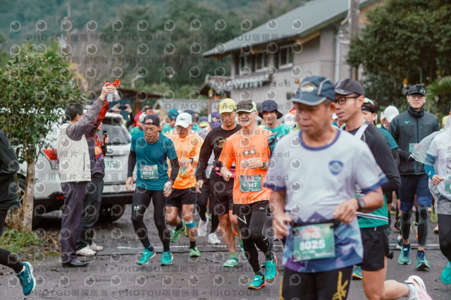 2025宜蘭櫻花溫泉系列路跑-員山燈篙/大同牛鬥