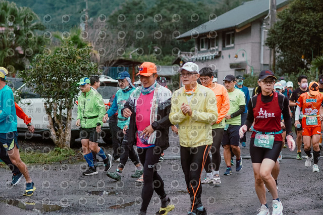 2025宜蘭櫻花溫泉系列路跑-員山燈篙/大同牛鬥