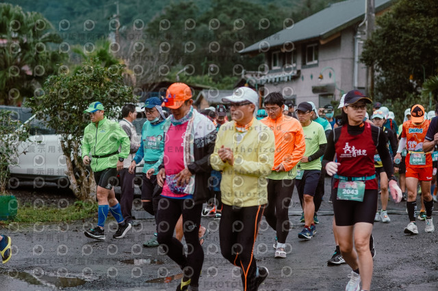 2025宜蘭櫻花溫泉系列路跑-員山燈篙/大同牛鬥