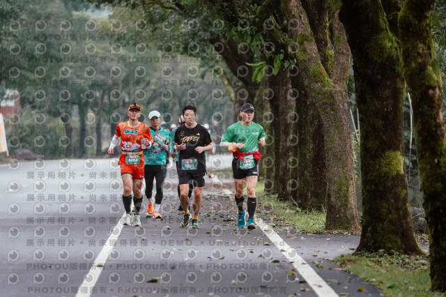 2025宜蘭櫻花溫泉系列路跑-員山燈篙/大同牛鬥