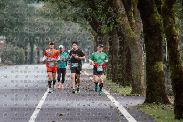 2025宜蘭櫻花溫泉系列路跑-員山燈篙/大同牛鬥