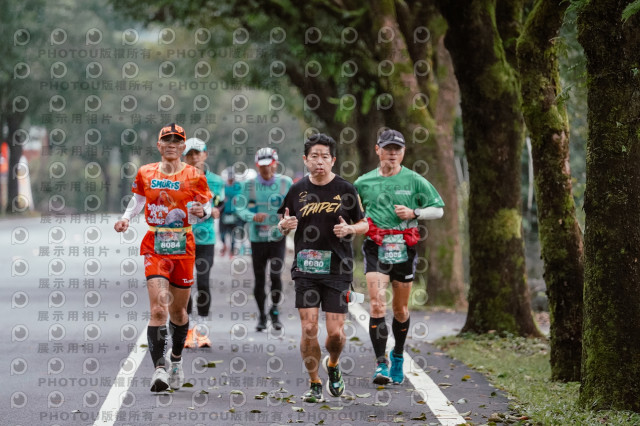 2025宜蘭櫻花溫泉系列路跑-員山燈篙/大同牛鬥