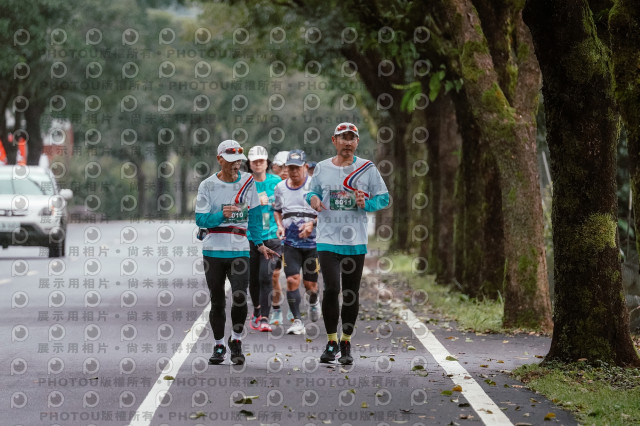 2025宜蘭櫻花溫泉系列路跑-員山燈篙/大同牛鬥