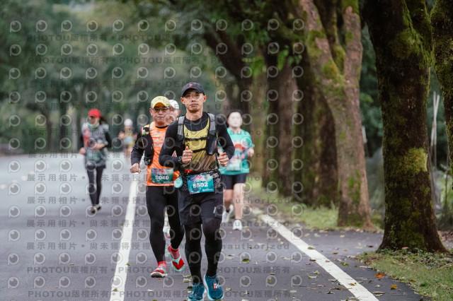 2025宜蘭櫻花溫泉系列路跑-員山燈篙/大同牛鬥