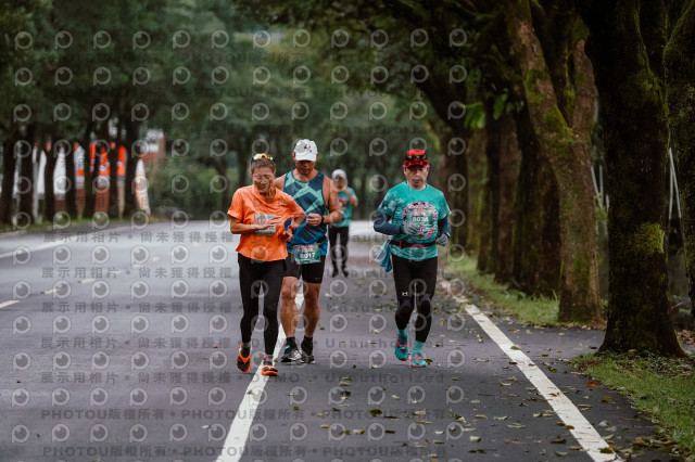 2025宜蘭櫻花溫泉系列路跑-員山燈篙/大同牛鬥