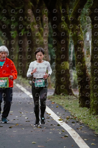 2025宜蘭櫻花溫泉系列路跑-員山燈篙/大同牛鬥