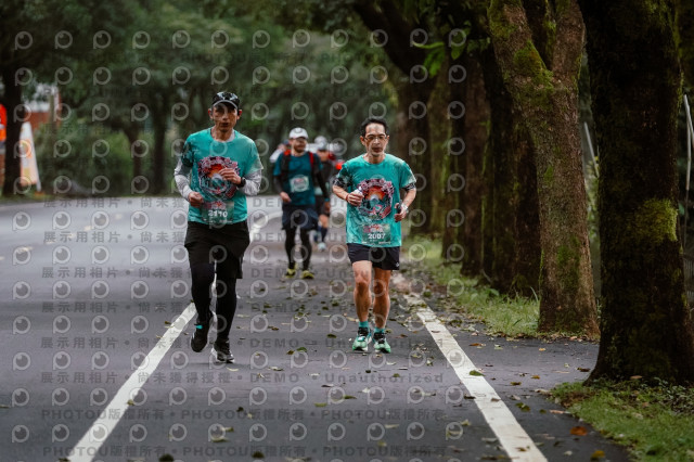 2025宜蘭櫻花溫泉系列路跑-員山燈篙/大同牛鬥