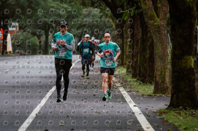 2025宜蘭櫻花溫泉系列路跑-員山燈篙/大同牛鬥