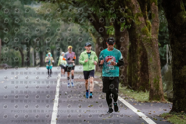 2025宜蘭櫻花溫泉系列路跑-員山燈篙/大同牛鬥