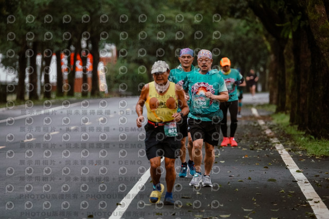 2025宜蘭櫻花溫泉系列路跑-員山燈篙/大同牛鬥