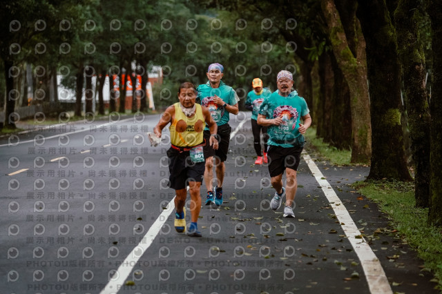 2025宜蘭櫻花溫泉系列路跑-員山燈篙/大同牛鬥