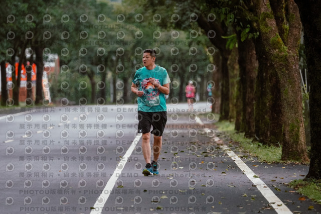 2025宜蘭櫻花溫泉系列路跑-員山燈篙/大同牛鬥