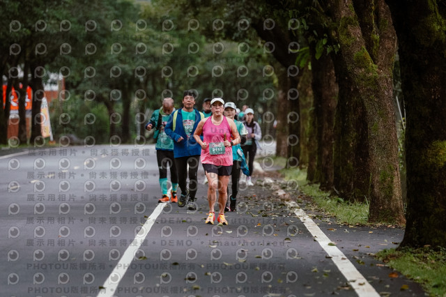 2025宜蘭櫻花溫泉系列路跑-員山燈篙/大同牛鬥