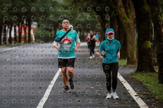 2025宜蘭櫻花溫泉系列路跑-員山燈篙/大同牛鬥