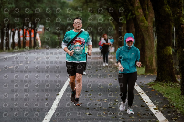 2025宜蘭櫻花溫泉系列路跑-員山燈篙/大同牛鬥