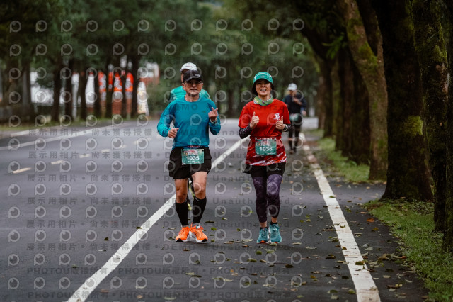 2025宜蘭櫻花溫泉系列路跑-員山燈篙/大同牛鬥