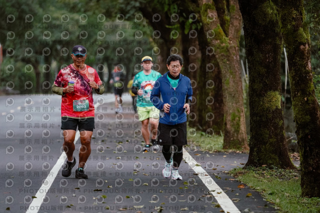 2025宜蘭櫻花溫泉系列路跑-員山燈篙/大同牛鬥