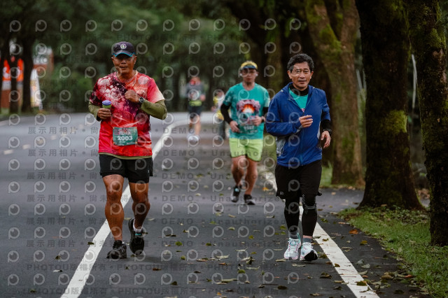 2025宜蘭櫻花溫泉系列路跑-員山燈篙/大同牛鬥