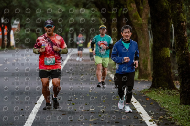 2025宜蘭櫻花溫泉系列路跑-員山燈篙/大同牛鬥