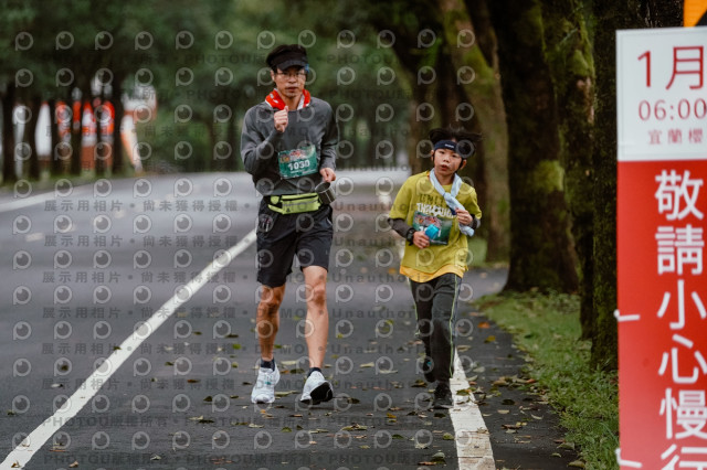 2025宜蘭櫻花溫泉系列路跑-員山燈篙/大同牛鬥