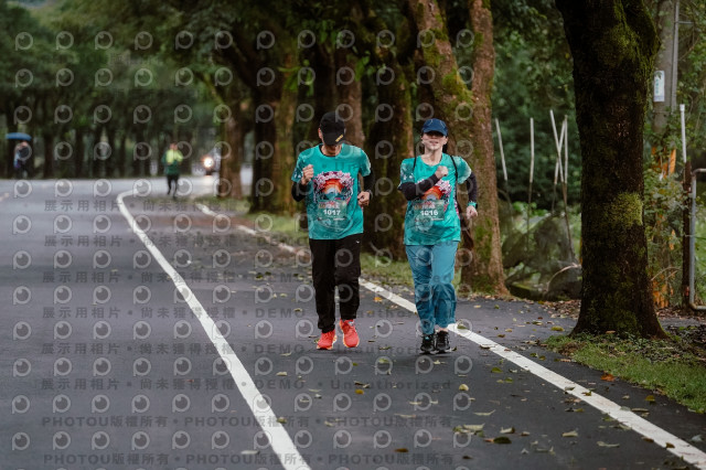 2025宜蘭櫻花溫泉系列路跑-員山燈篙/大同牛鬥