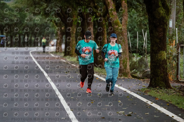 2025宜蘭櫻花溫泉系列路跑-員山燈篙/大同牛鬥