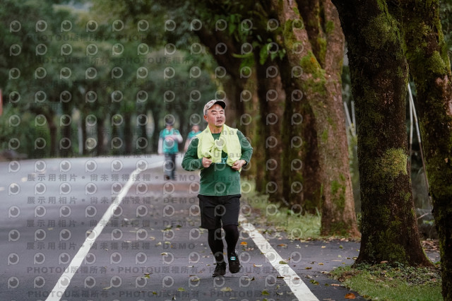 2025宜蘭櫻花溫泉系列路跑-員山燈篙/大同牛鬥