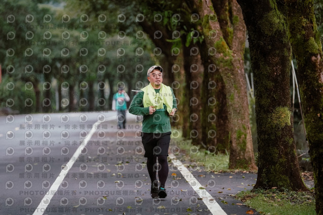 2025宜蘭櫻花溫泉系列路跑-員山燈篙/大同牛鬥