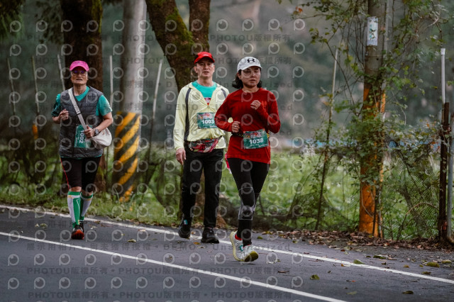 2025宜蘭櫻花溫泉系列路跑-員山燈篙/大同牛鬥