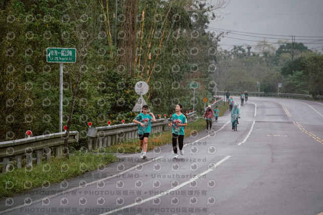 2025宜蘭櫻花溫泉系列路跑-員山燈篙/大同牛鬥