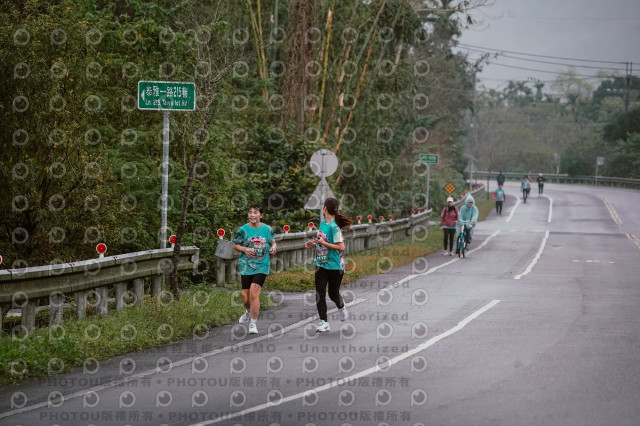 2025宜蘭櫻花溫泉系列路跑-員山燈篙/大同牛鬥